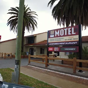 Motel Burke & Wills Motor, Kingaroy