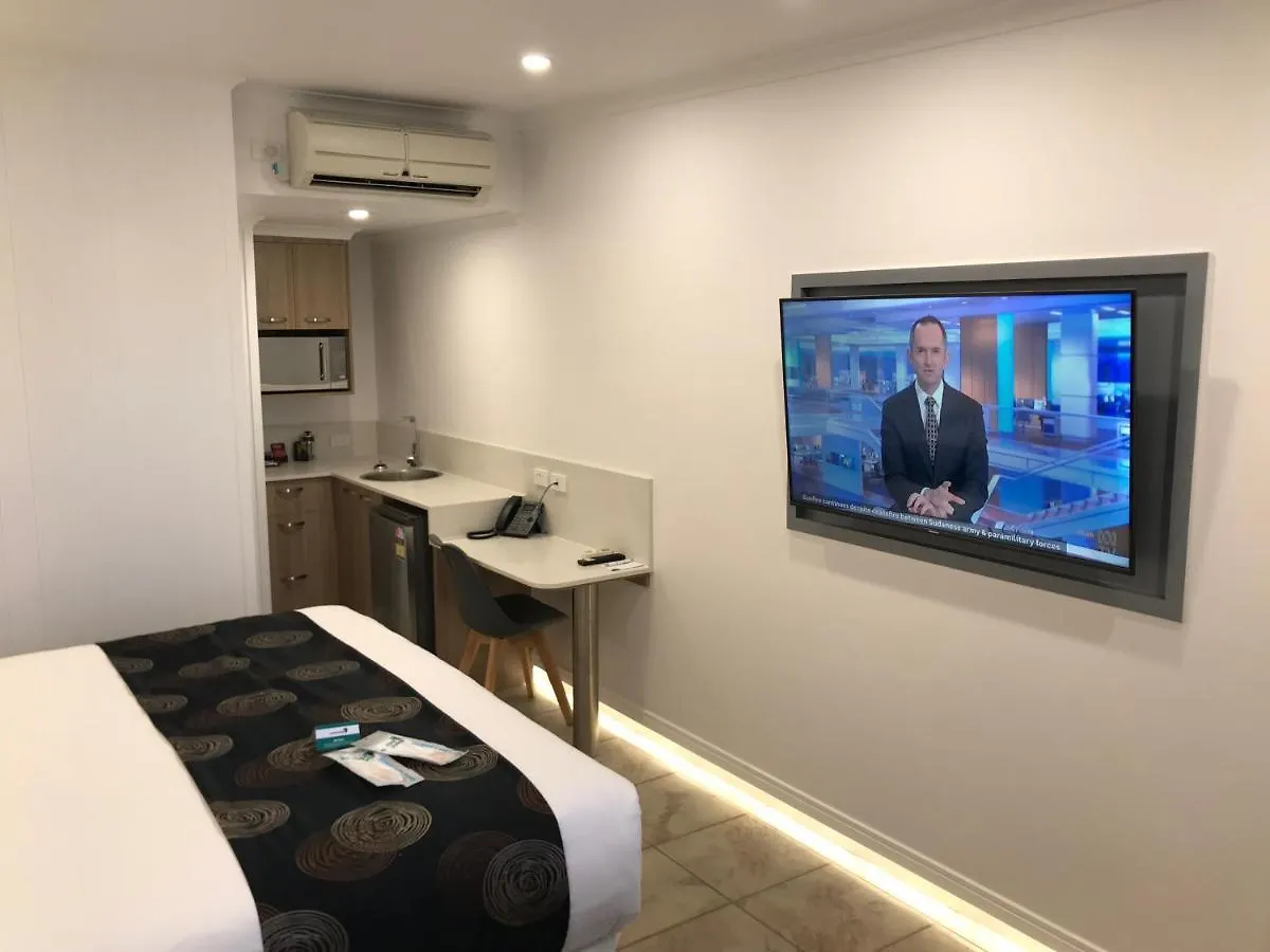 ****  Room Motel Kingaroy East Australia